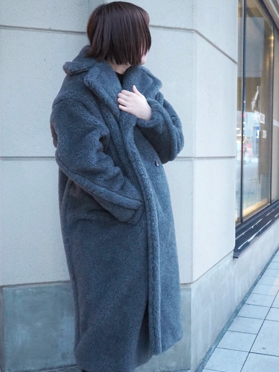 TEDDY BEAR【Max Mara】 コート Teddy Bear Coat - Icon Coats | Max Mara