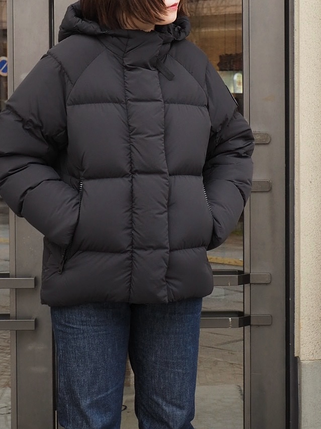 CANADA GOOSE】Bryden Puffer Black Label | CIENTO BLOG