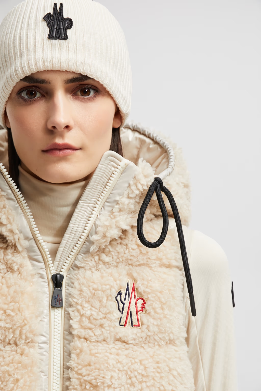MONCLER】テディフリースベスト | CIENTO BLOG