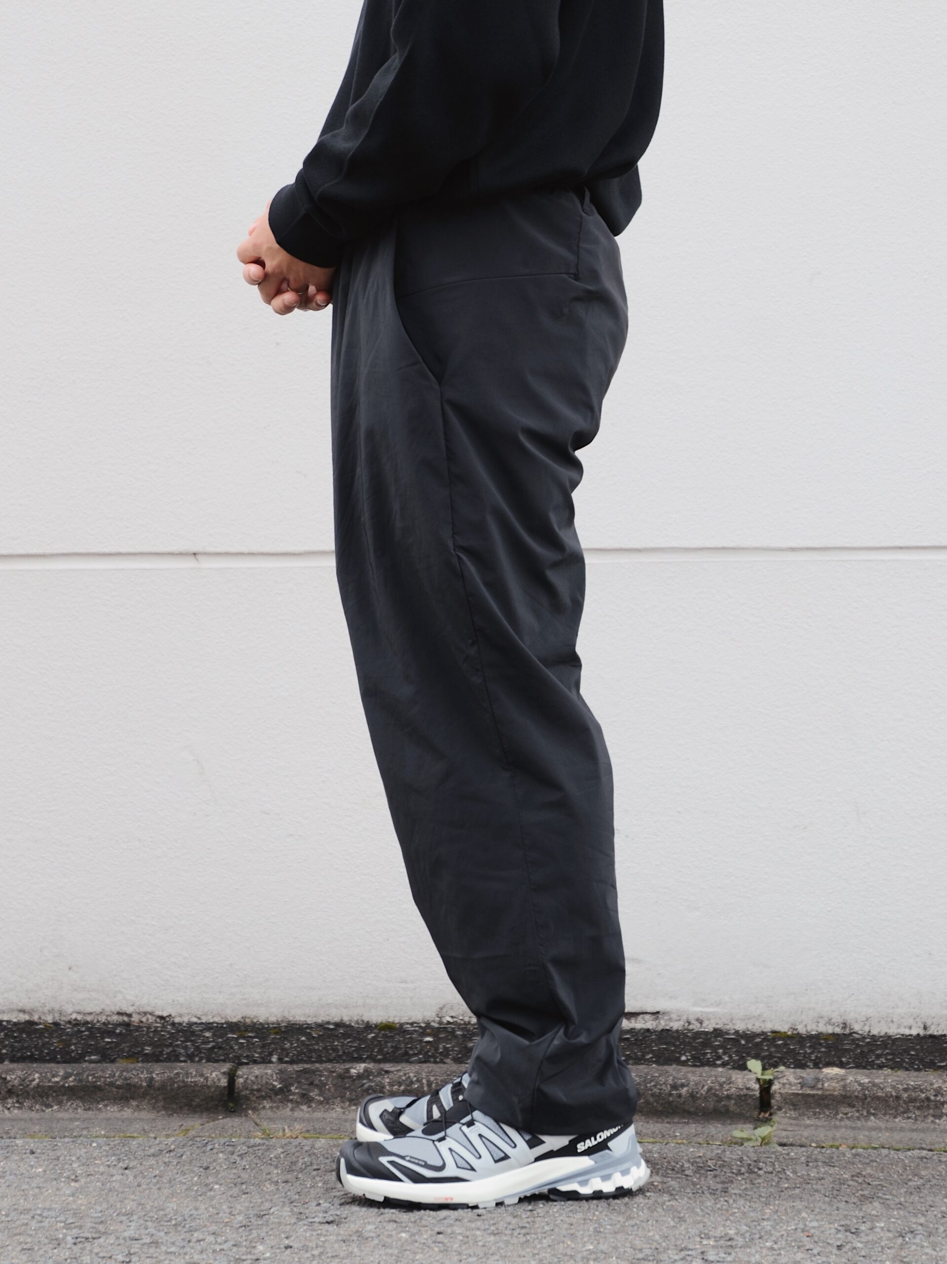 TEATORA Wallet Pants dualo サイズ2 TEATORA テアトラ Wallet Pants Dualo Light OFICE TT-004OF-OOL-19s