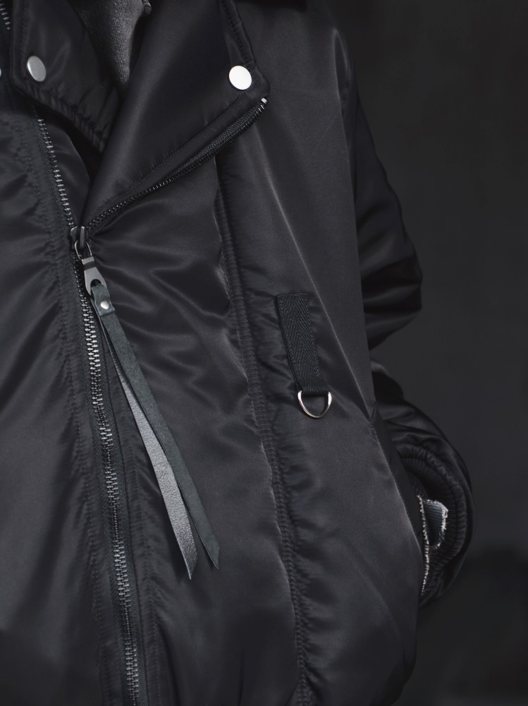 Name.】普遍的なアイテムをミックスした極上アウター | CIENTO BLOG