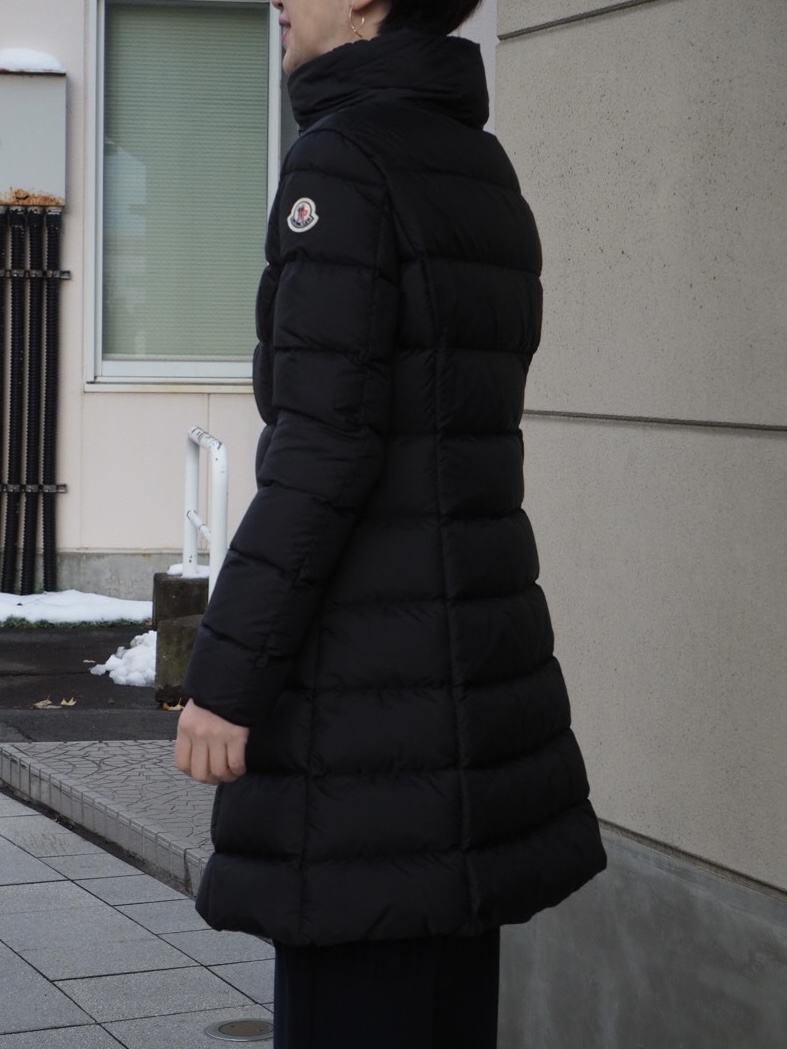 アウターウィーク【MONCLER】GIEロングダウンジャケット アウターウィーク【MONCLER】GIEロングダウンジャケット