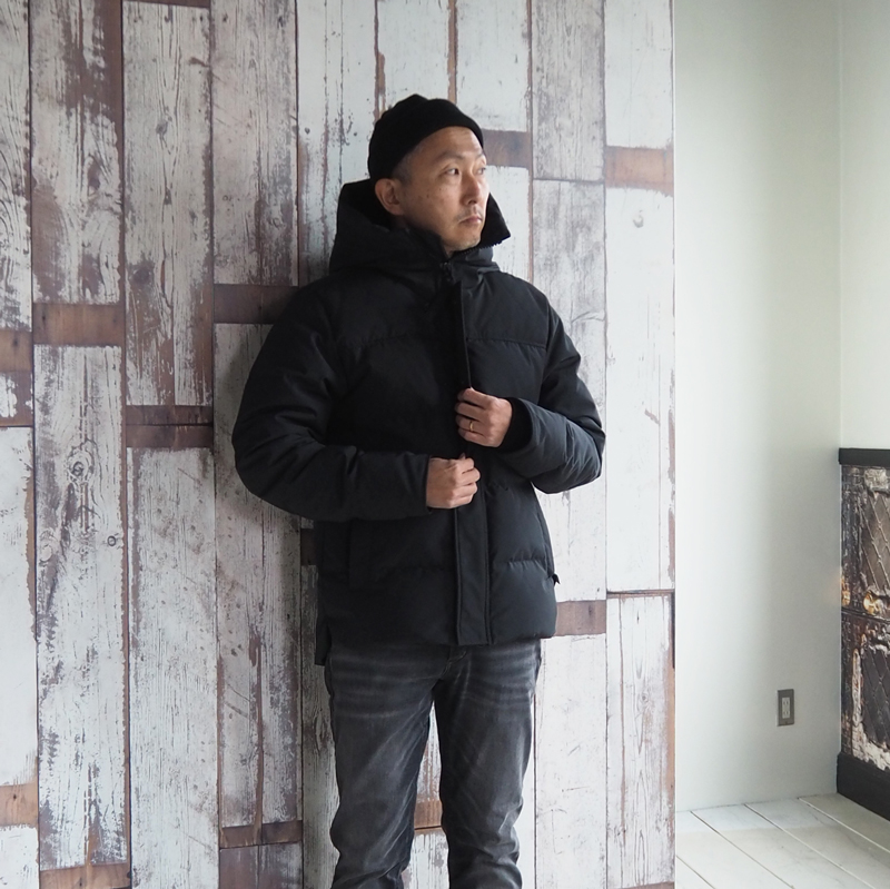 マクミランパーカとキンロスリバーシブル フリース ベスト | CIENTO BLOG