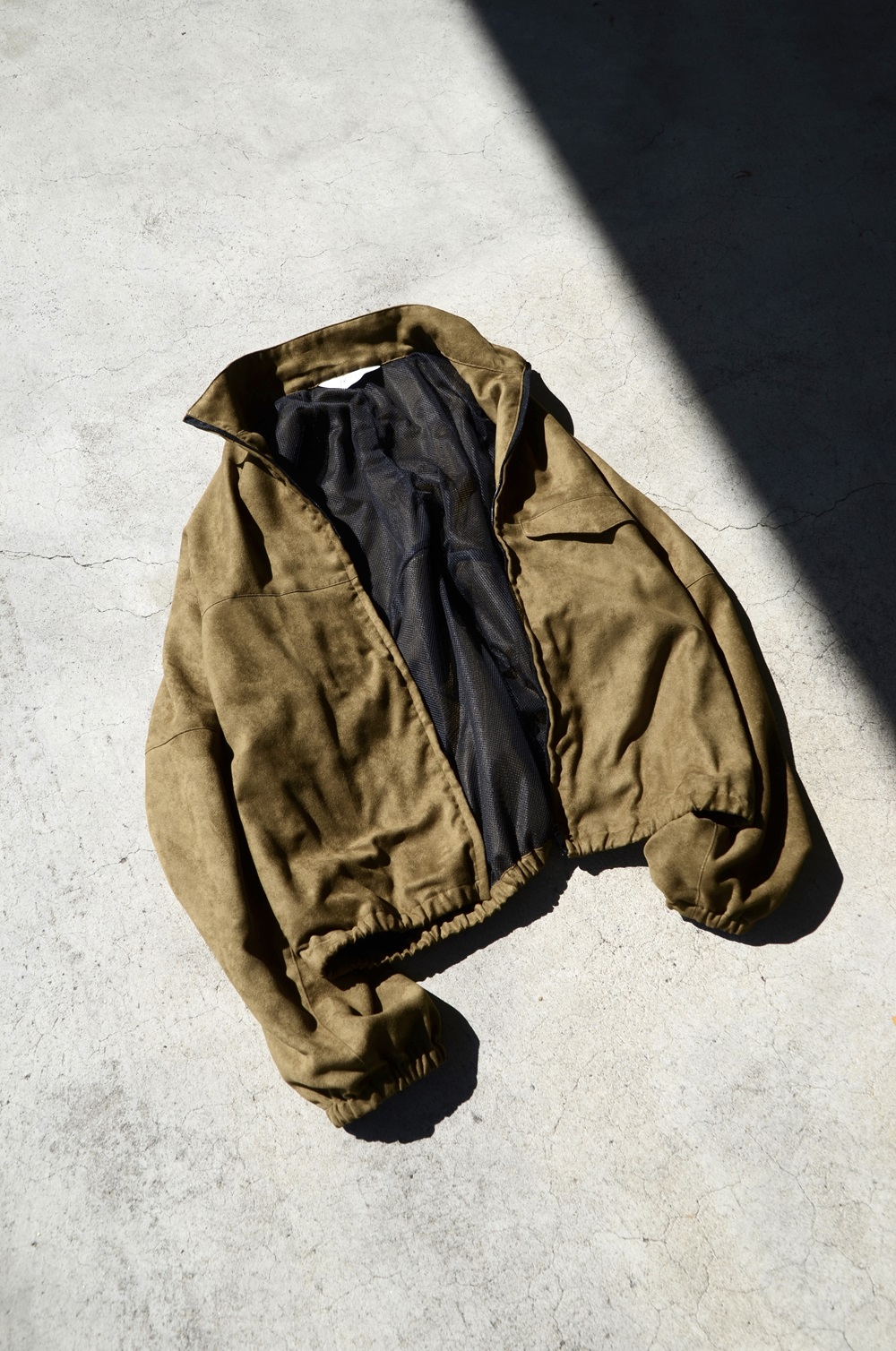 ANCELLM】別注第二弾 CIENTO-EX “KIMONO BLOUSON” | CIENTO BLOG
