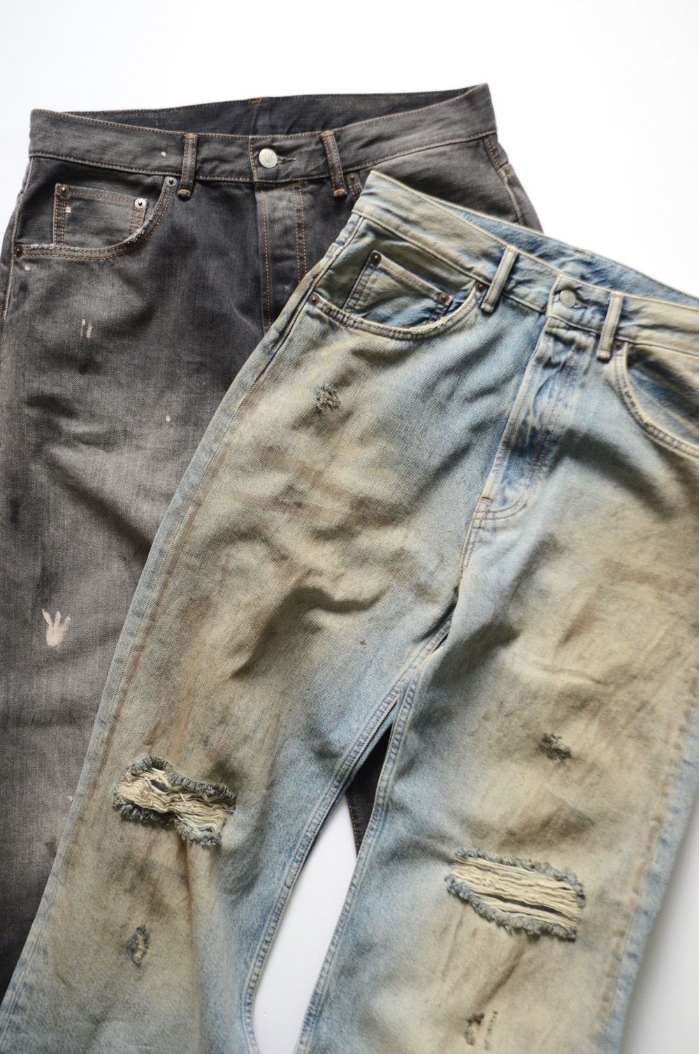 Acne Studios】“2021M PENICILLN” “2021M BLACK TRAFALGAR” 不動の人気 