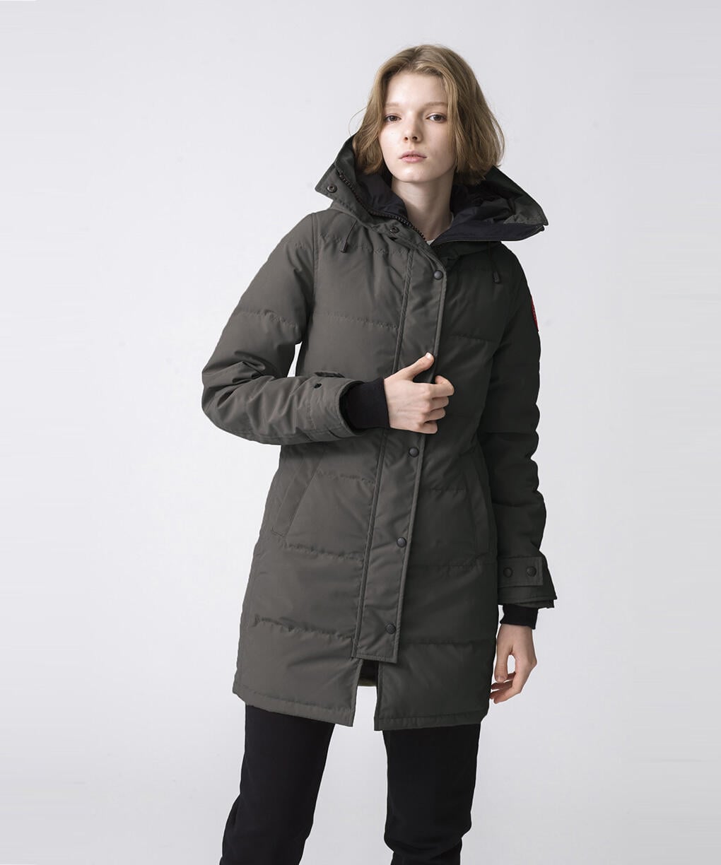 CANADA GOOSE】Mackenzie Parka | CIENTO BLOG