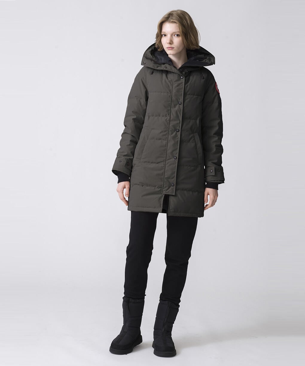 CANADA GOOSE】Mackenzie Parka | CIENTO BLOG
