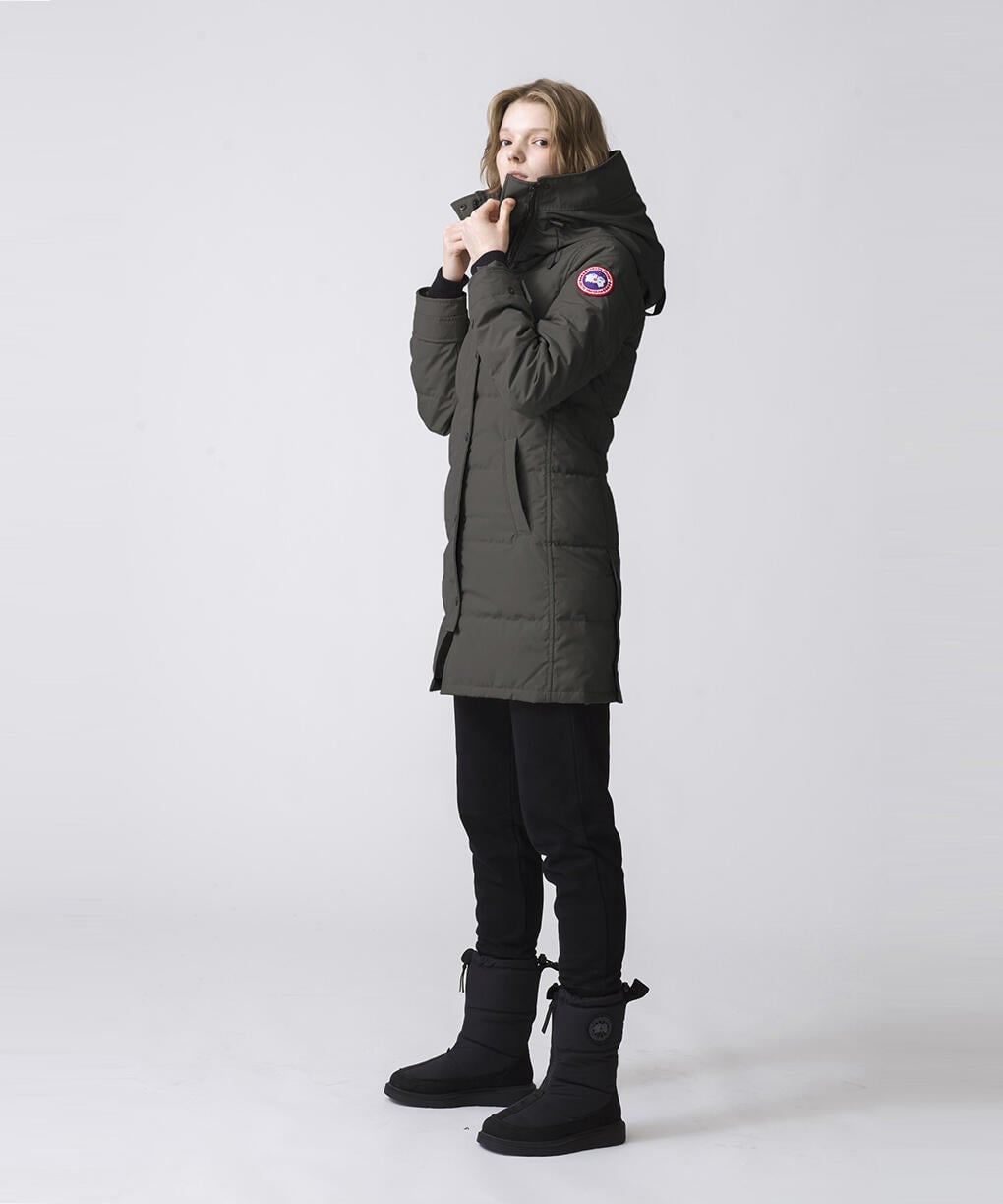 CANADA GOOSE】Mackenzie Parka | CIENTO BLOG