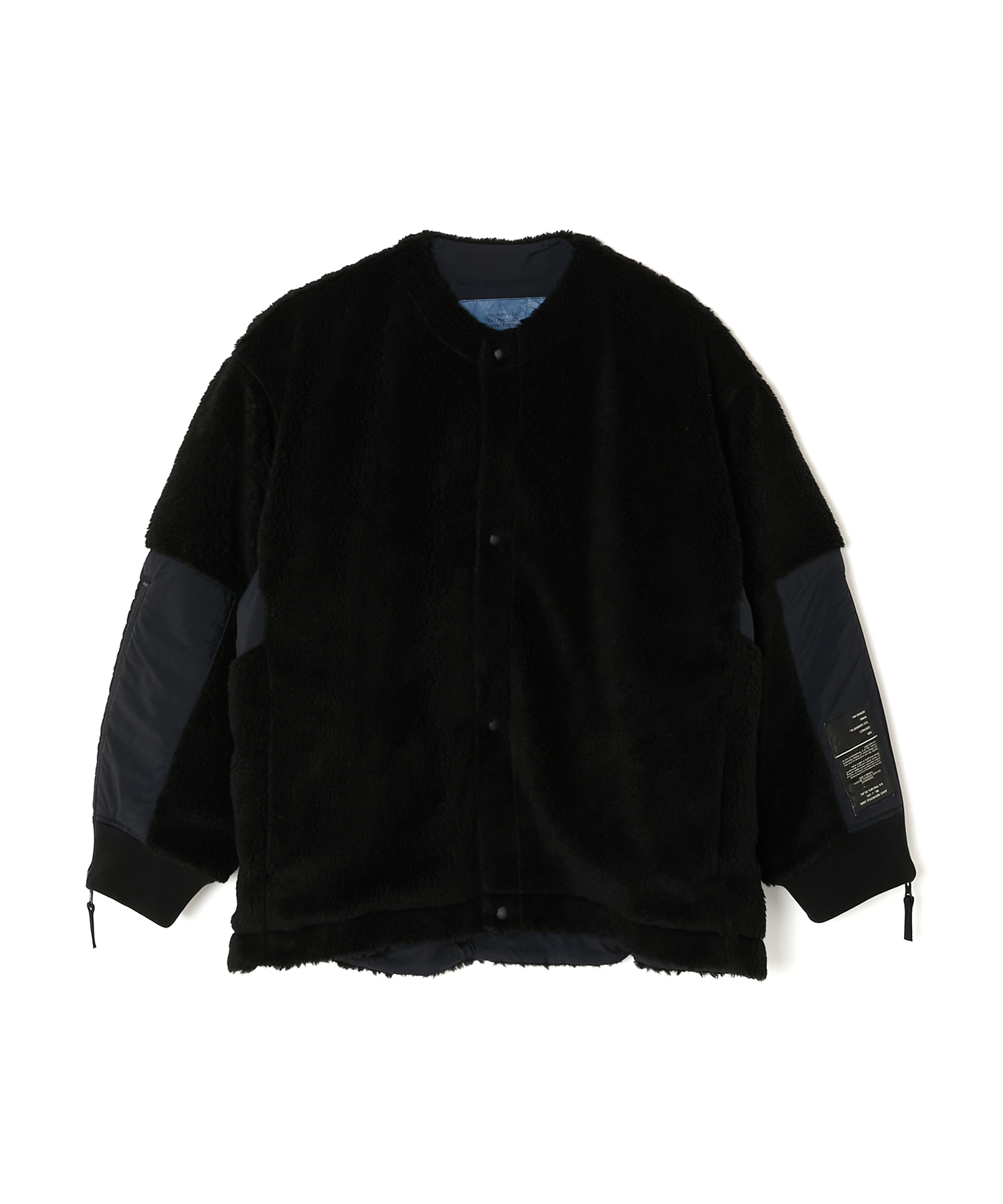 N.HOOLYWOOD TEST PRODUCT EXCHANGE SERVICE】”REVERSIBLE