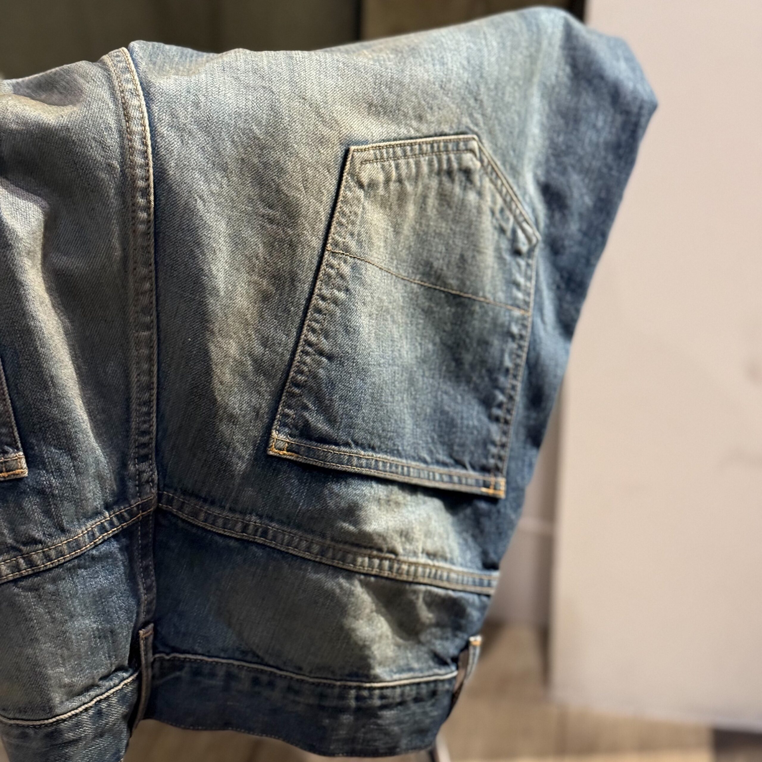ANCELLM】”AGING WIDE 5P DENIM PANTS” | CIENTO BLOG ANCELLM】”AGING WIDE 5P DENIM PANTS” | CIENTO BLOG