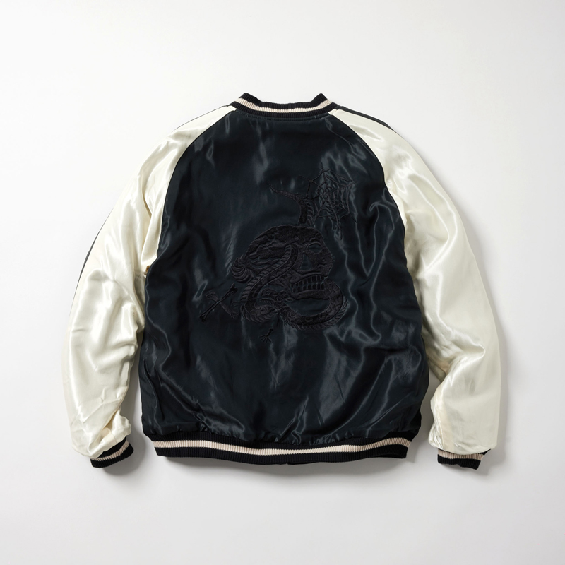 2025年1月2日発売、GOLDの 「WOOL MELTON × ACETATE SOUVENIR