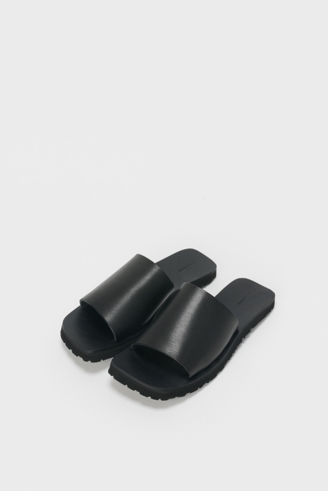 【新品未使用】Hender Scheme ◎サンダル◎ブラック Hender Scheme(エンダースキーマ) / サンダル/3/BLK | 中古品の