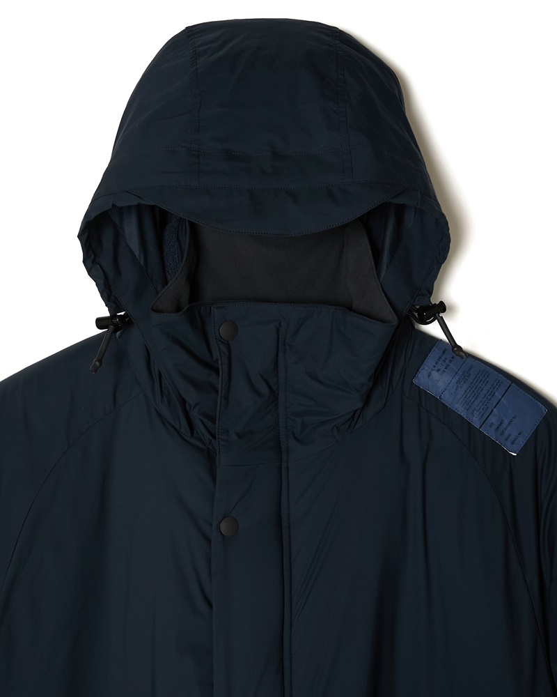 N.HOOLYWOOD】”HALF COAT” 9242-BL01-001 | CIENTO BLOG