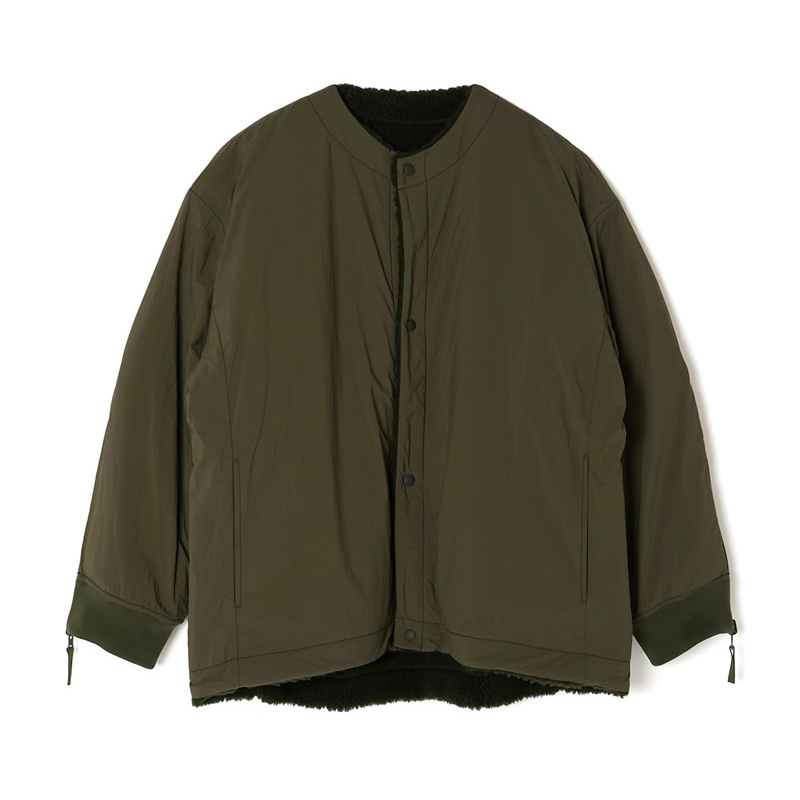 N.HOOLYWOOD TPES / REVERSIBLE BLOUSON | CIENTO BLOG