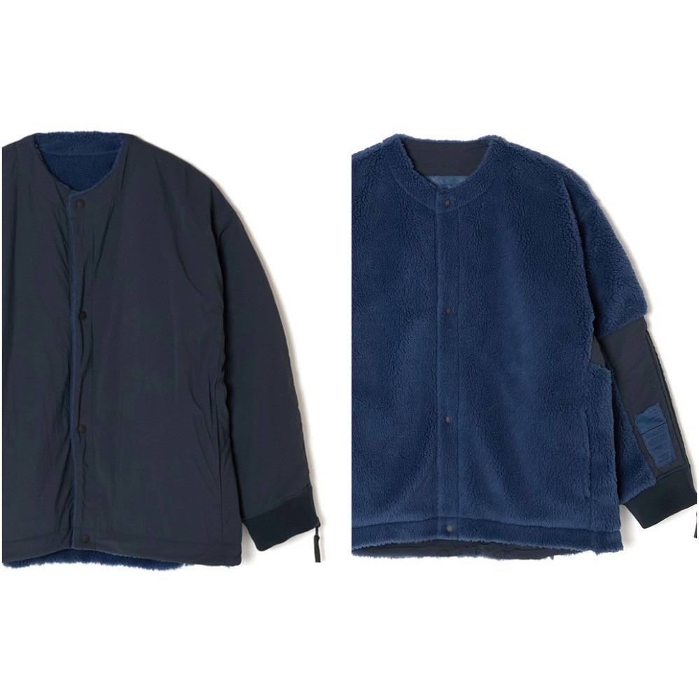 N.HOOLYWOOD TEST PRODUCT EXCHANGE SERVICE】”REVERSIBLE