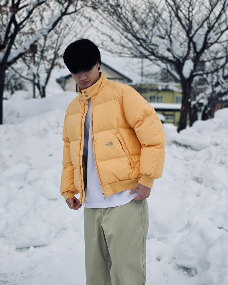 ノースフェイス ジャケット アウター THE NORTH FACE PURPLE LABEL】”65/35 Field Down Jacket