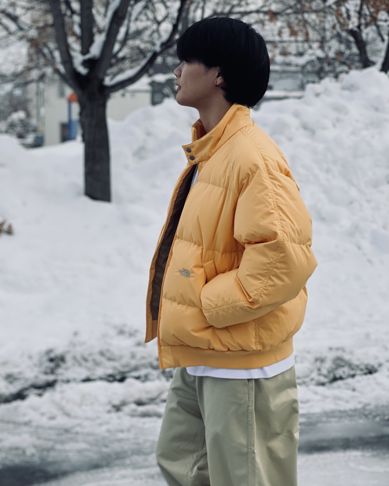 THE NORTH FACE PURPLE LABEL】”65/35 Field Down Jacket