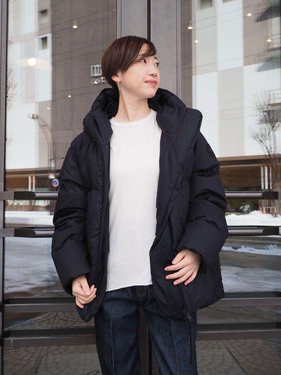 CANADA GOOSE】Garnet Puffer | CIENTO BLOG CANADA GOOSE】Garnet Puffer | CIENTO BLOG