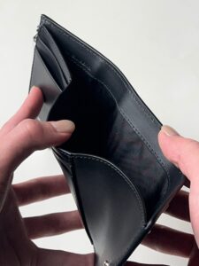 Maison Margiela】マルジェラ定番のお財布といえばこれ一択“スリー