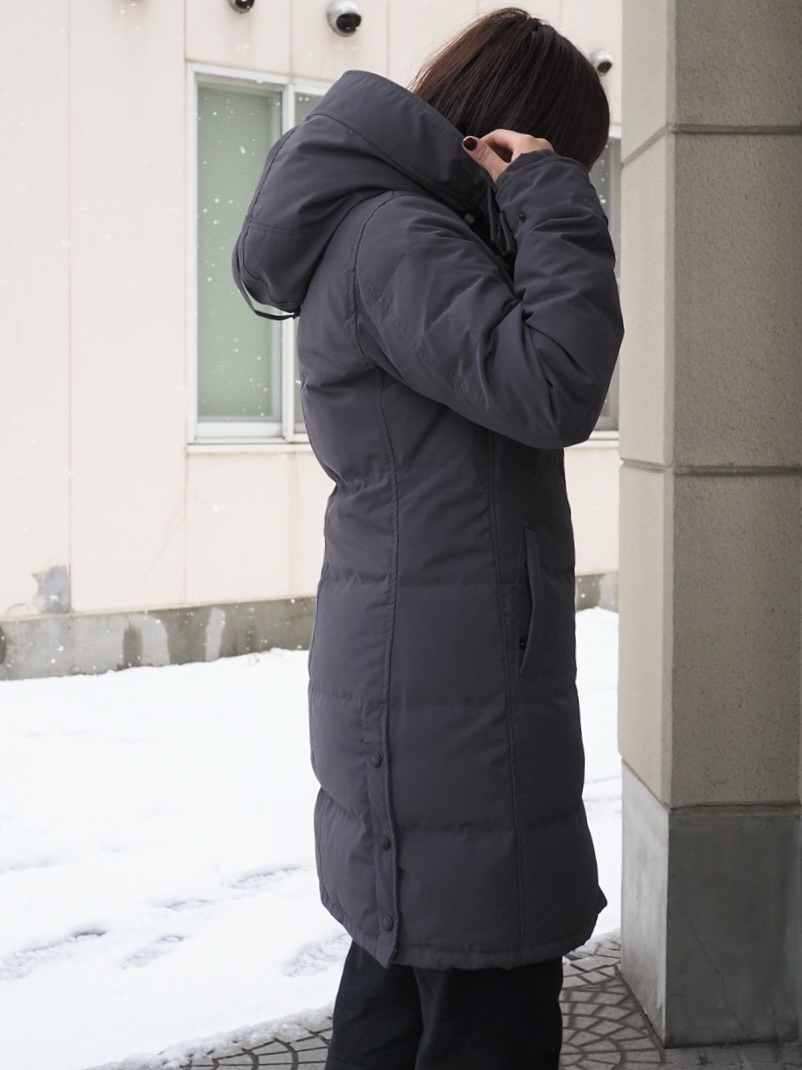 CANADA GOOSE】Mackenzie Parka | CIENTO BLOG