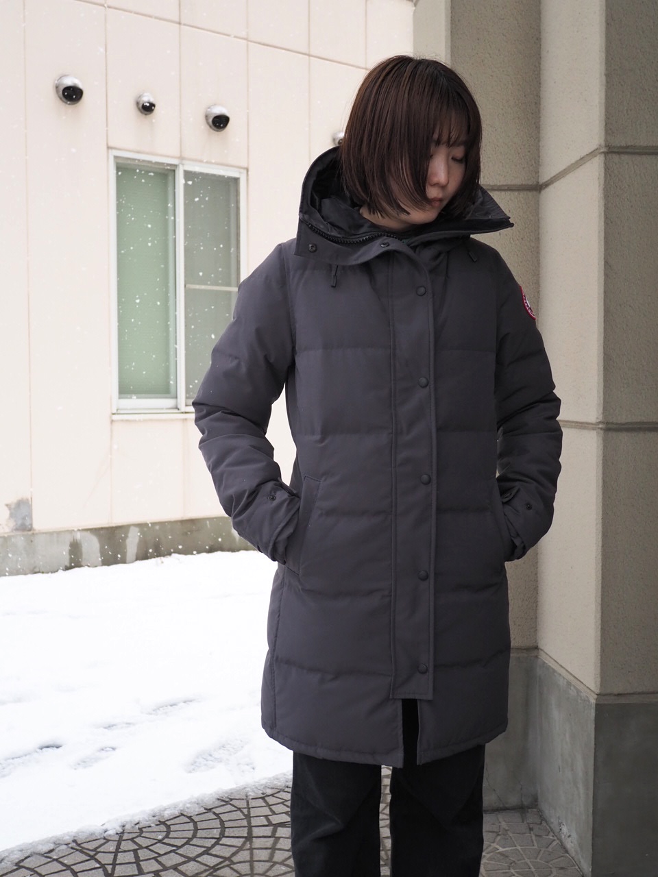 CANADA GOOSE】Mackenzie Parka | CIENTO BLOG