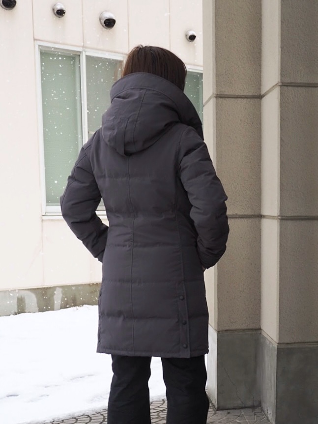 CANADA GOOSE】Mackenzie Parka | CIENTO BLOG