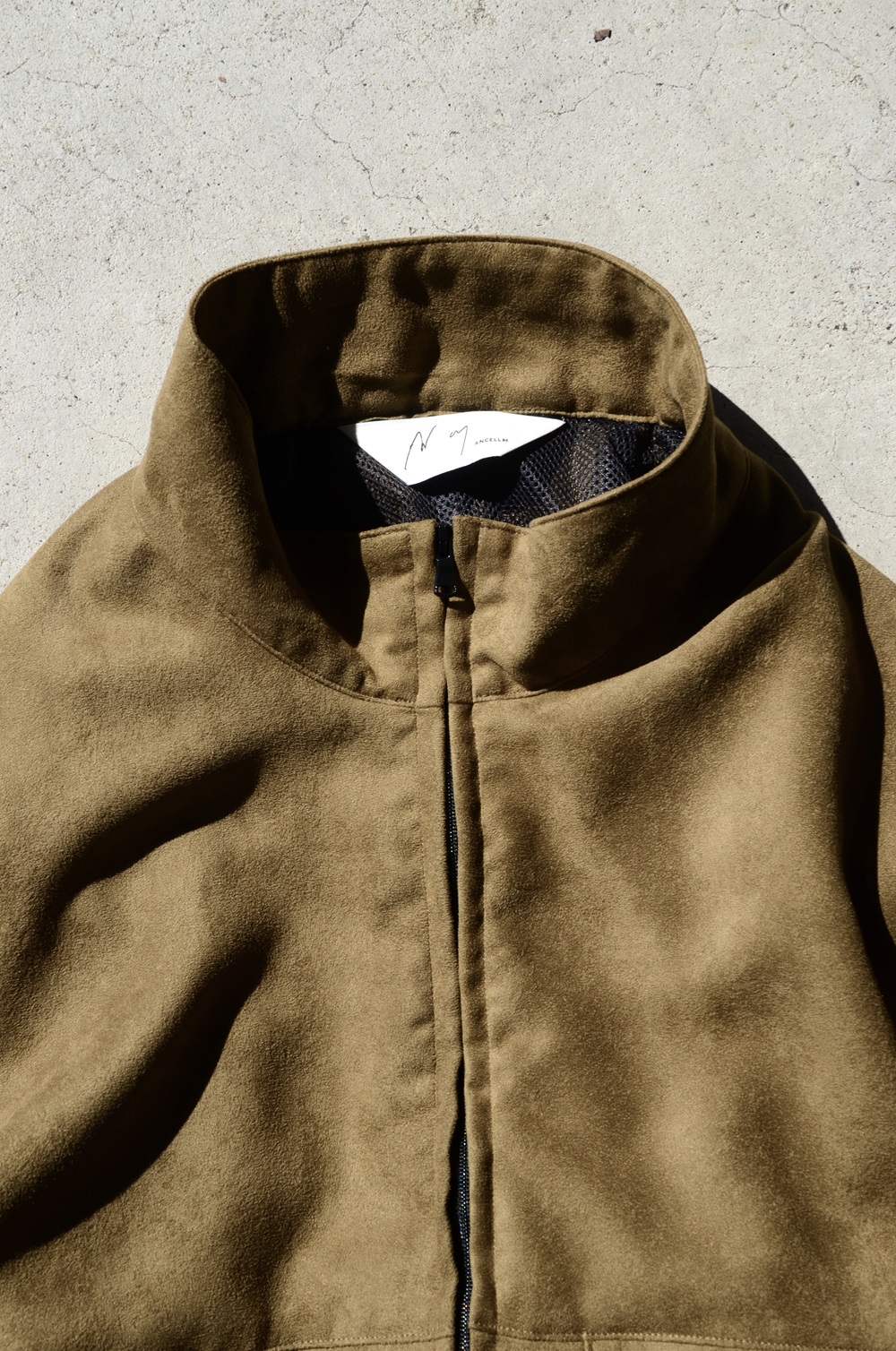 ANCELLM】別注第二弾 CIENTO-EX “KIMONO BLOUSON” | CIENTO BLOG