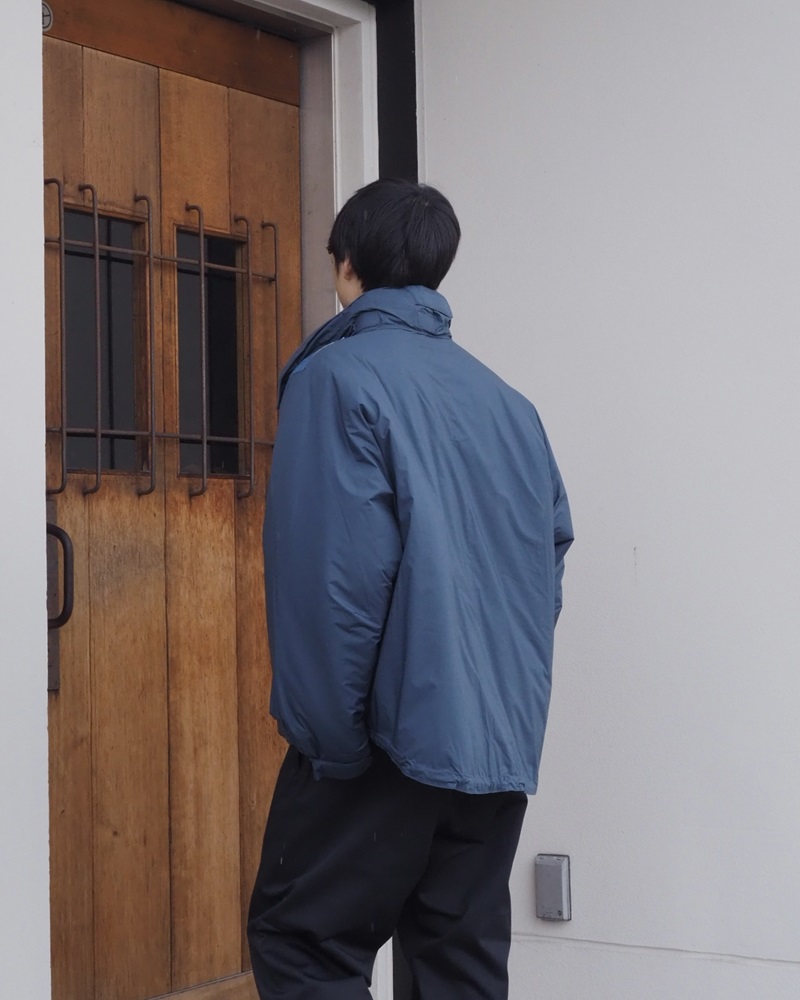 N.HOOLYWOOD】”HALF COAT” 9242-BL01-001 | CIENTO BLOG