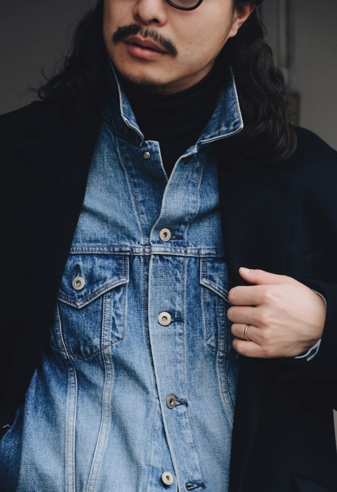 WEWILL】今年はウールのコートに原点回帰 “CHESTERFIELD COAT