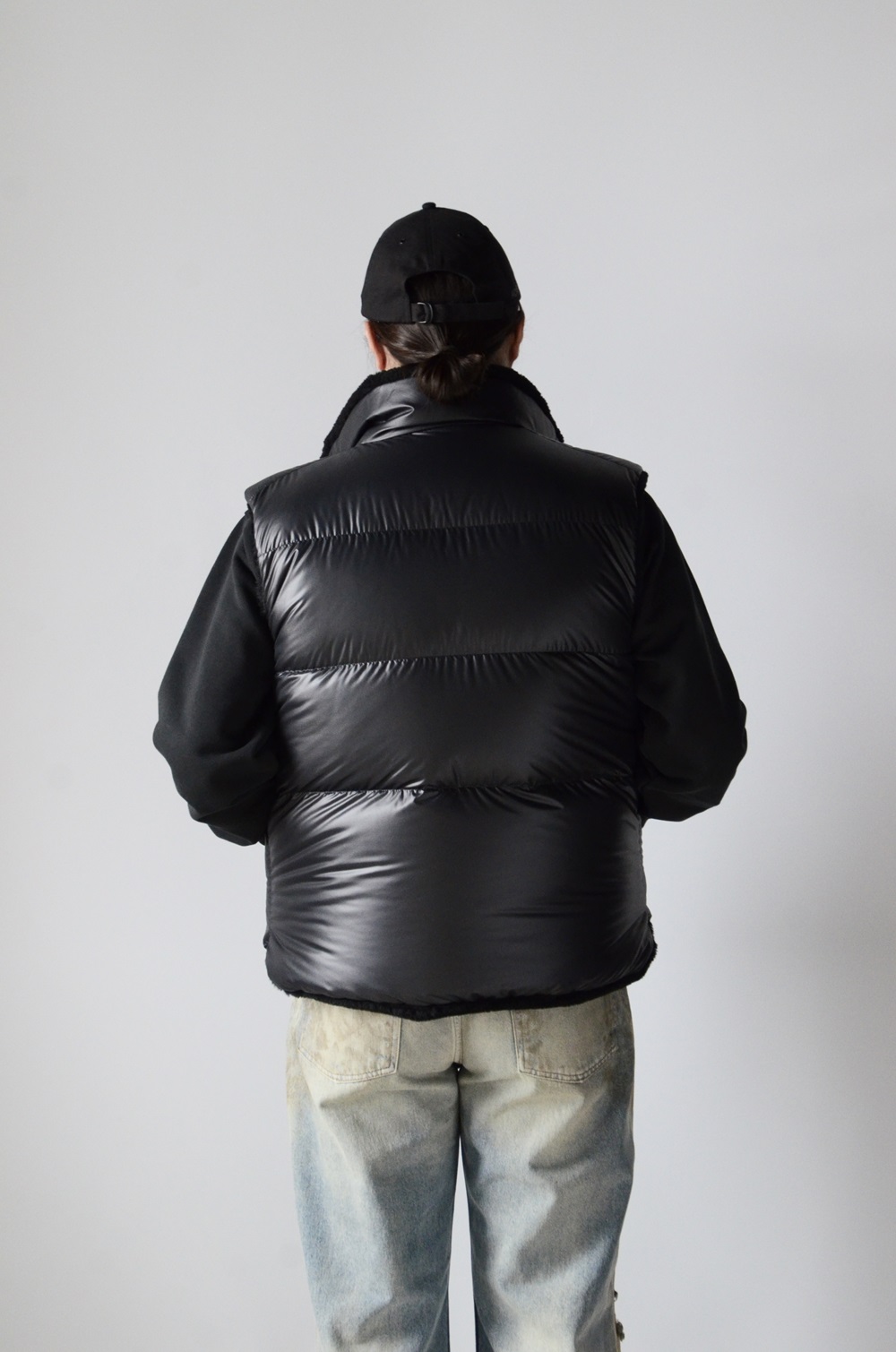 MONCLER】リバーシブルダウンベスト “COLBRICON GILET” | CIENTO BLOG
