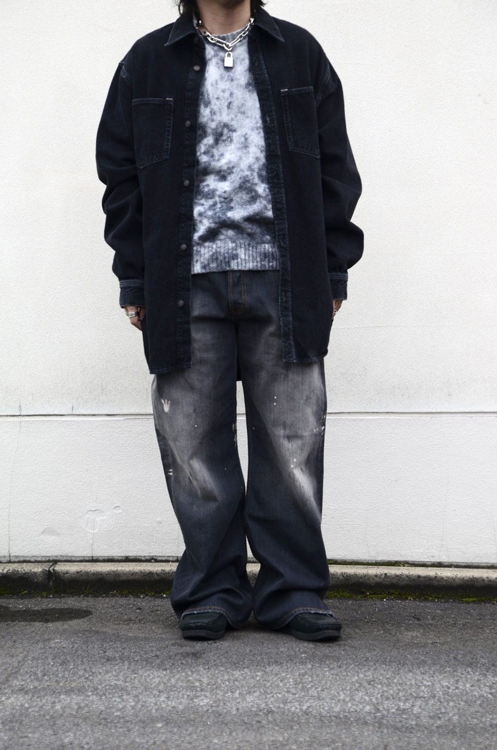 Acne Studios】“2021M PENICILLN” “2021M BLACK TRAFALGAR” 不動