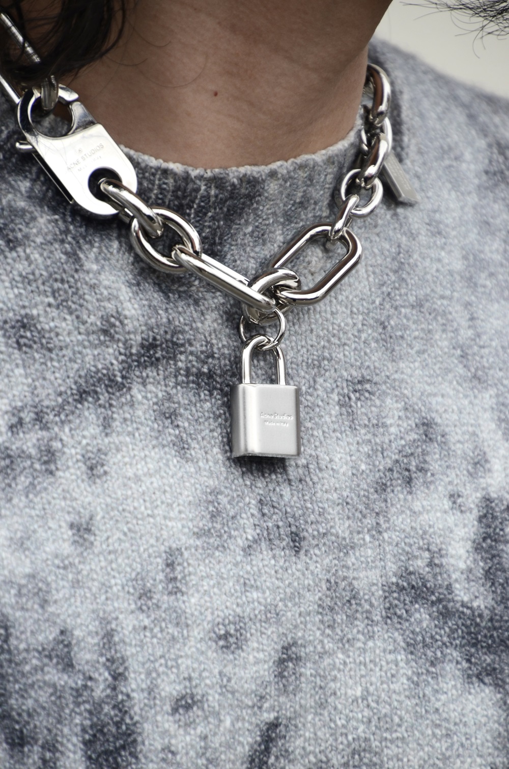 Acne Studios】“2021M PENICILLN” “2021M BLACK TRAFALGAR” 不動