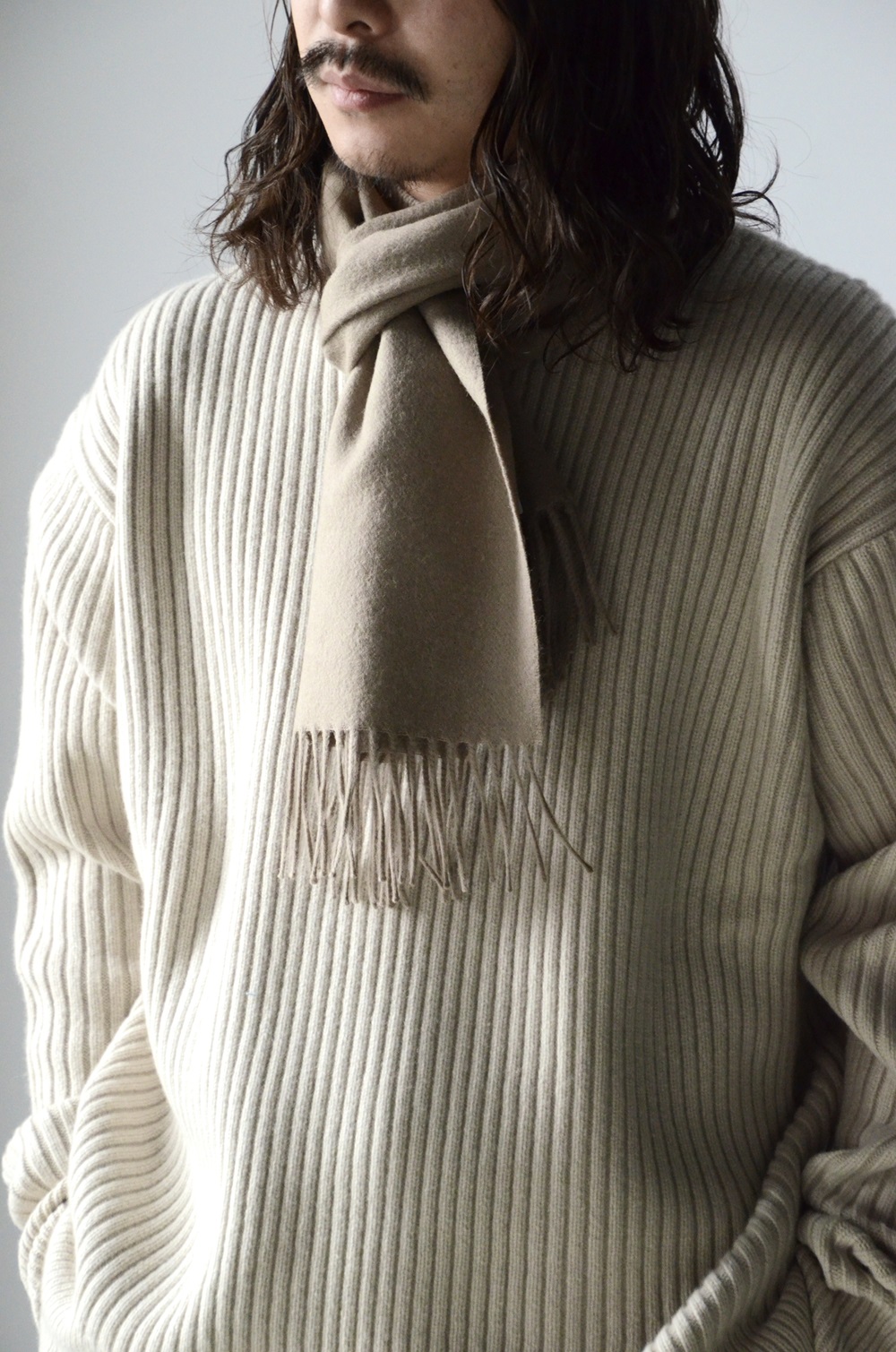 THE INOUE BROTHERS/ザイノウエブラザーズ】Non Brushed Large