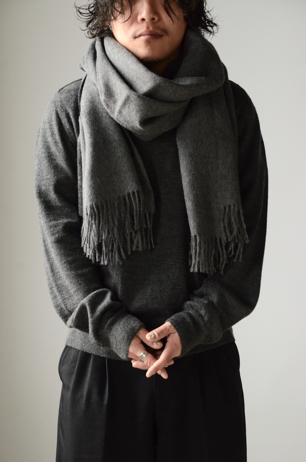 THE INOUE BROTHERS/ザイノウエブラザーズ】Non Brushed Large