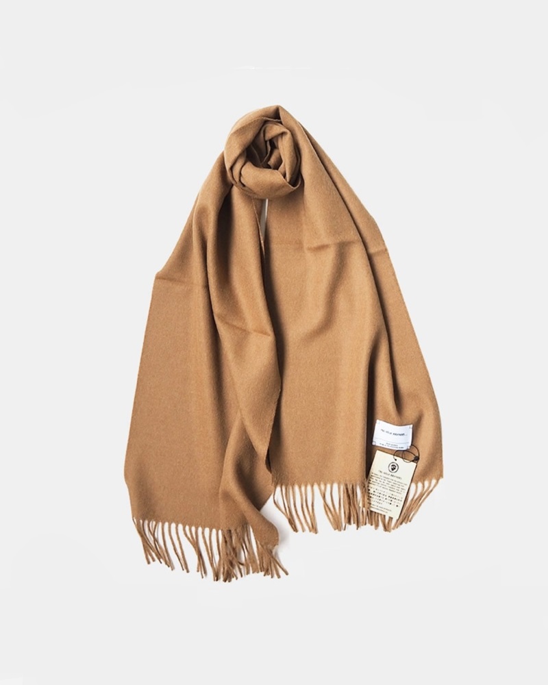 THE INOUE BROTHERS】ギフトにもピッタリのイノウエのマフラー