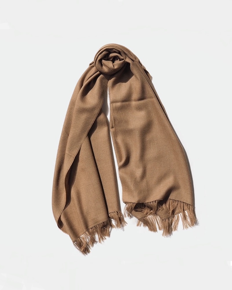 THE INOUE BROTHERS】ギフトにもピッタリのイノウエのマフラー