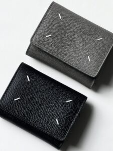 メゾンマルジェラ　スリーフォールドウォレット Maison Margiela/メゾン マルジェラ_Women通販 | スリー