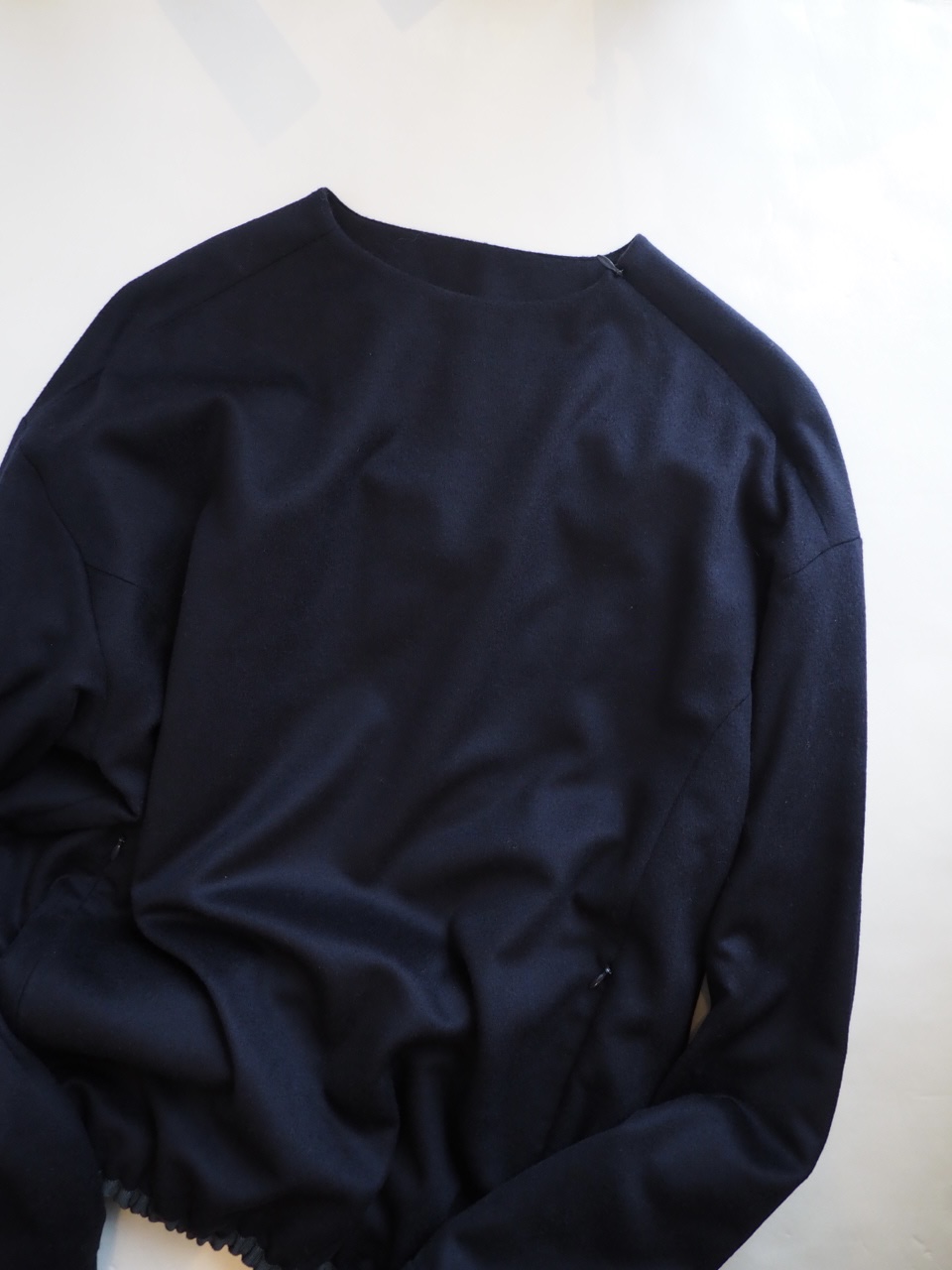 Seya. TRACK PULLOVER 1 トラックジャケット seya.】TRACK PULLOVER | CIENTO BLOG
