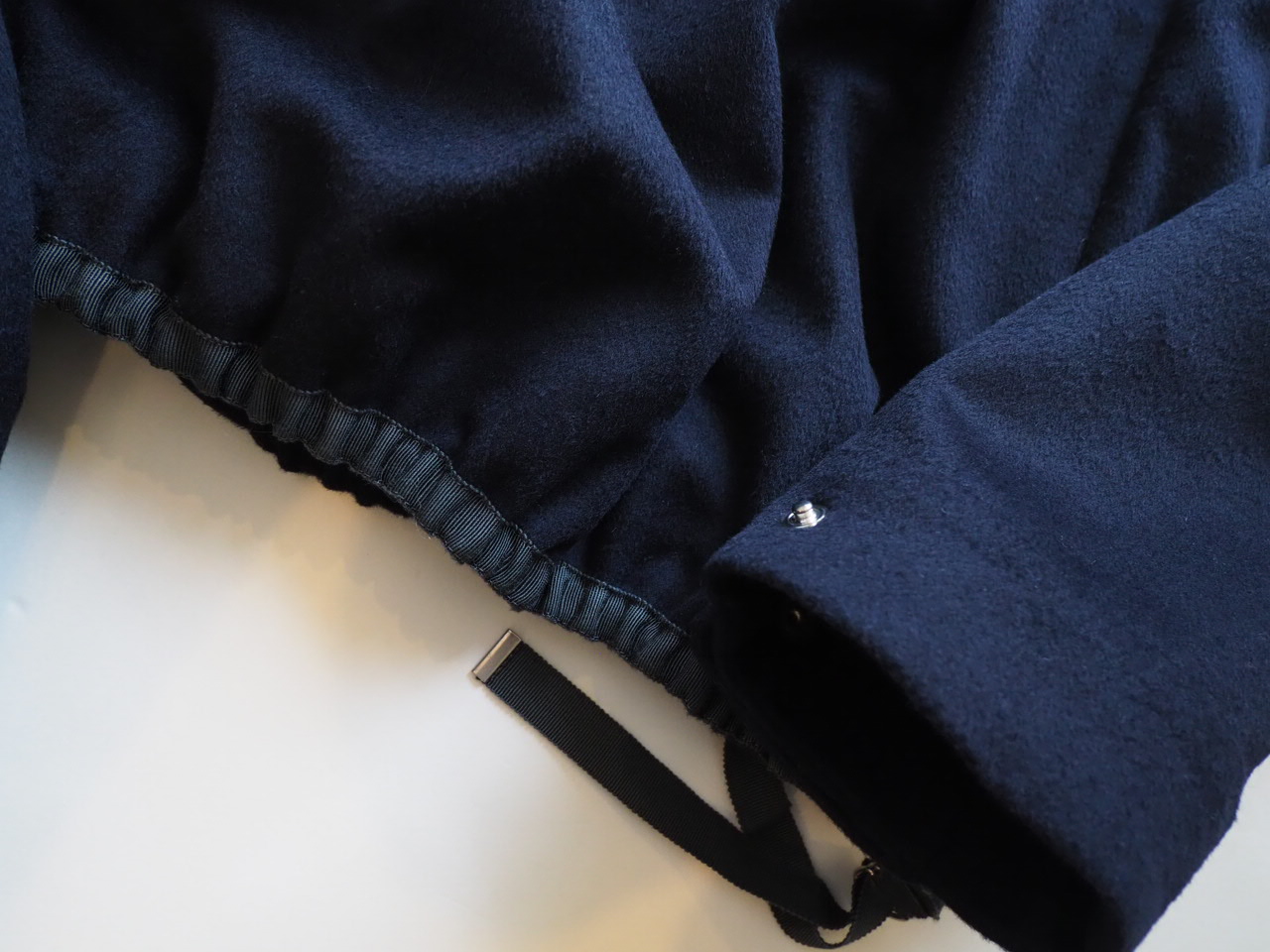 Seya. TRACK PULLOVER 1 トラックジャケット seya.】TRACK PULLOVER | CIENTO BLOG