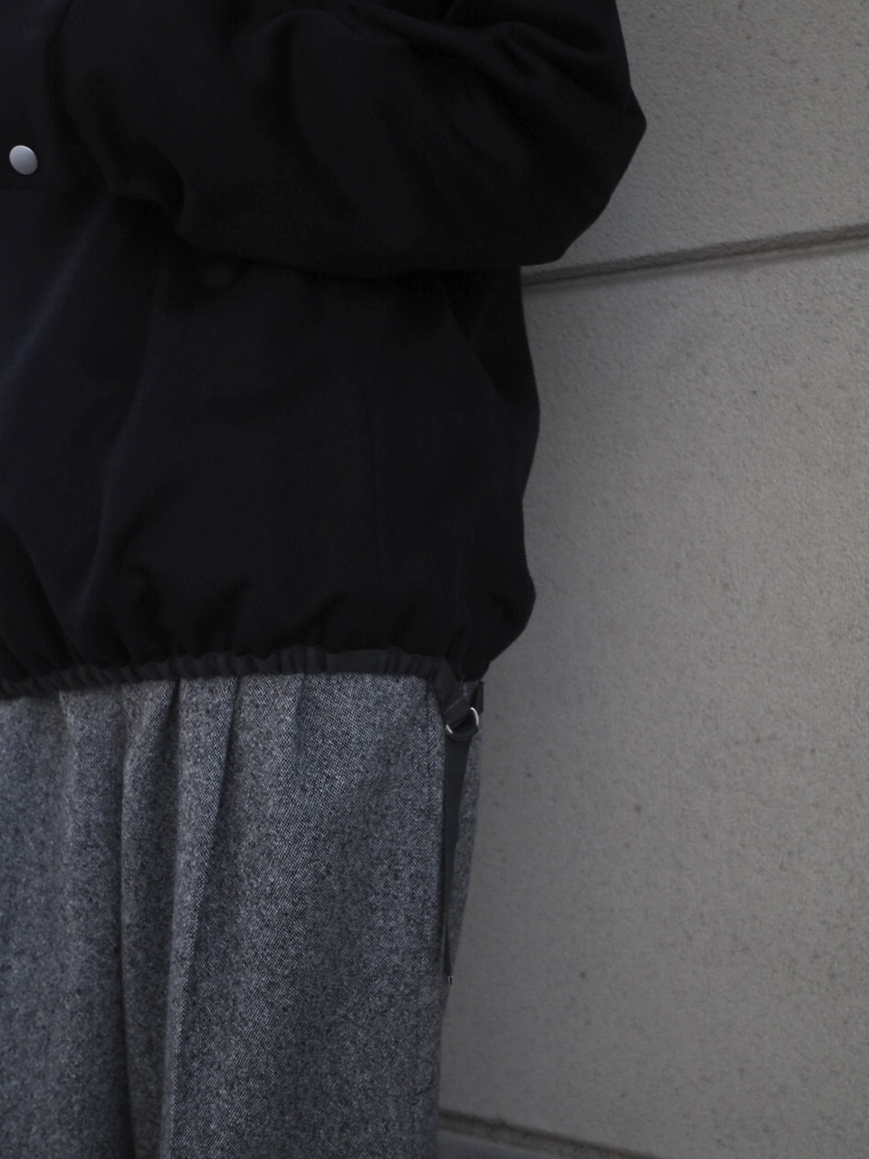 Seya. TRACK PULLOVER 1 トラックジャケット seya.】TRACK PULLOVER | CIENTO BLOG