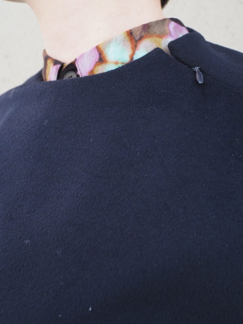 seya.】TRACK PULLOVER | CIENTO BLOG