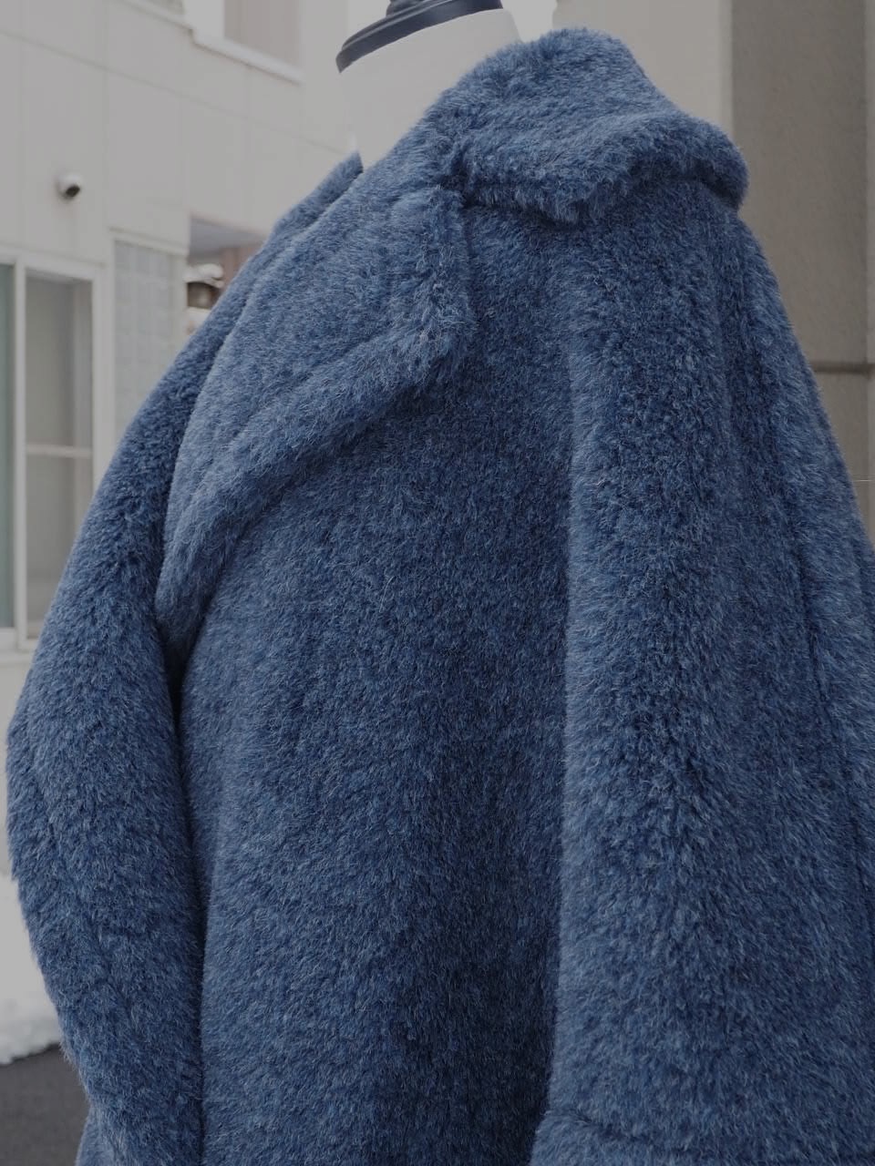 MaxMara【Teddy Bear】定番 ★テディベア★ Short Jacket 全色 Re arrival!!【Max Mara】TEDDY BEAR SHORT COAT | CIENTO BLOG