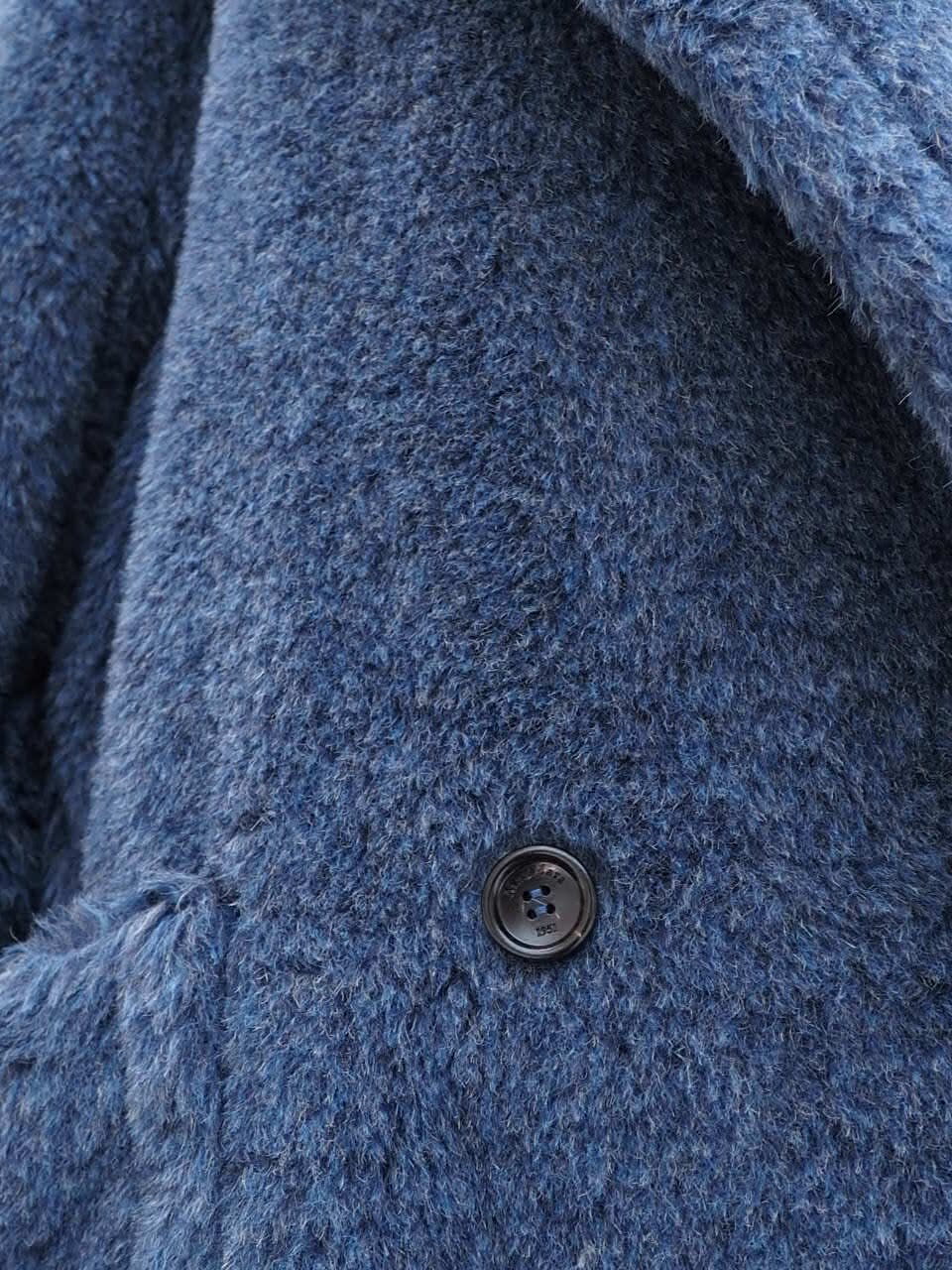 Max Mara】TEDDY BEAR SHORT COAT | CIENTO BLOG