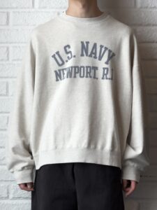 REMI RELIEF】“3飛び裏毛シリーズ” | CIENTO BLOG