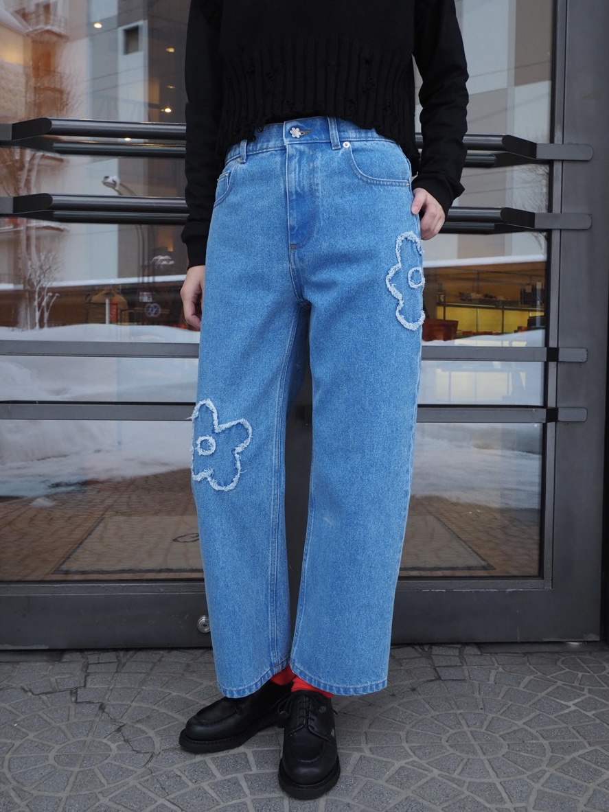 MARNI】PATCHED WASHED COATED ORGANIC DENIM | CIENTO BLOG