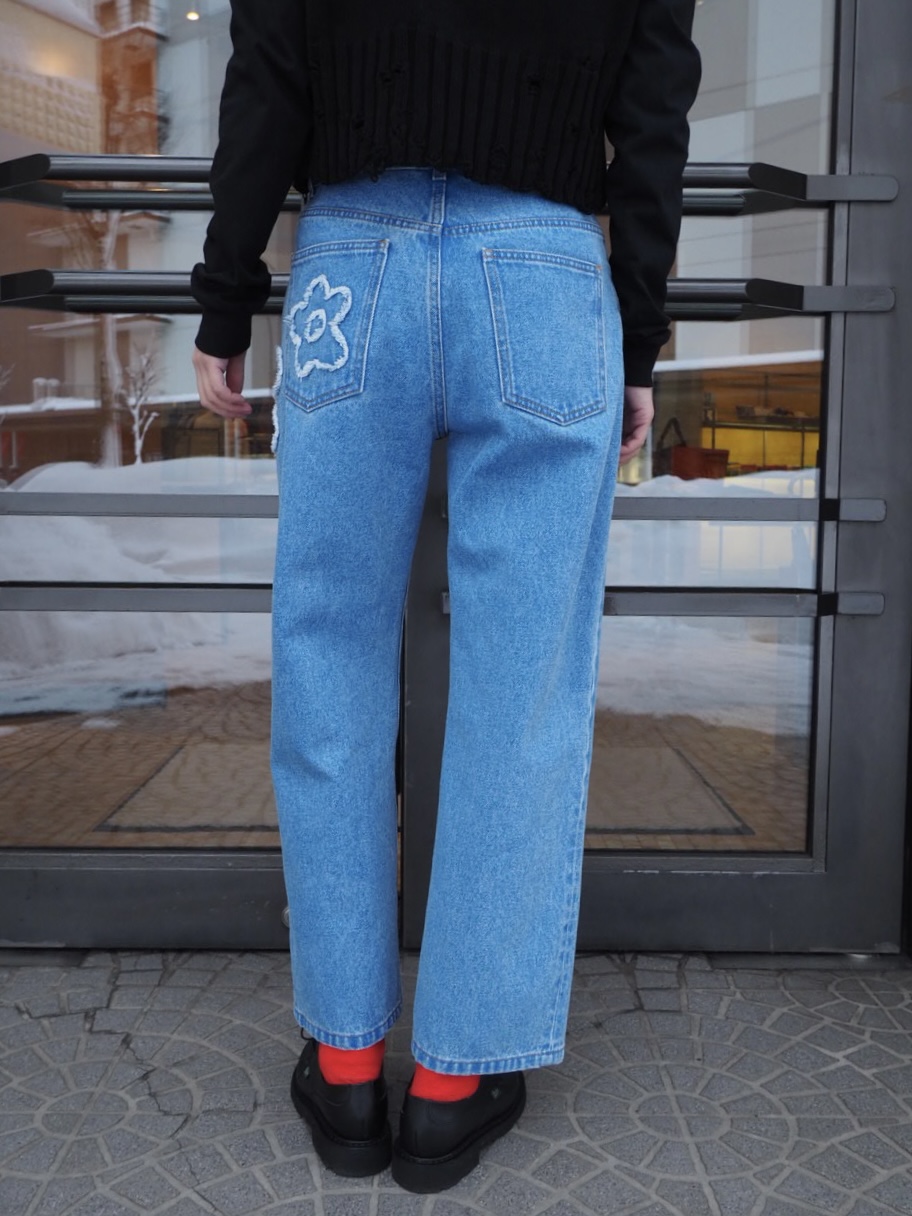 MARNI】PATCHED WASHED COATED ORGANIC DENIM | CIENTO BLOG
