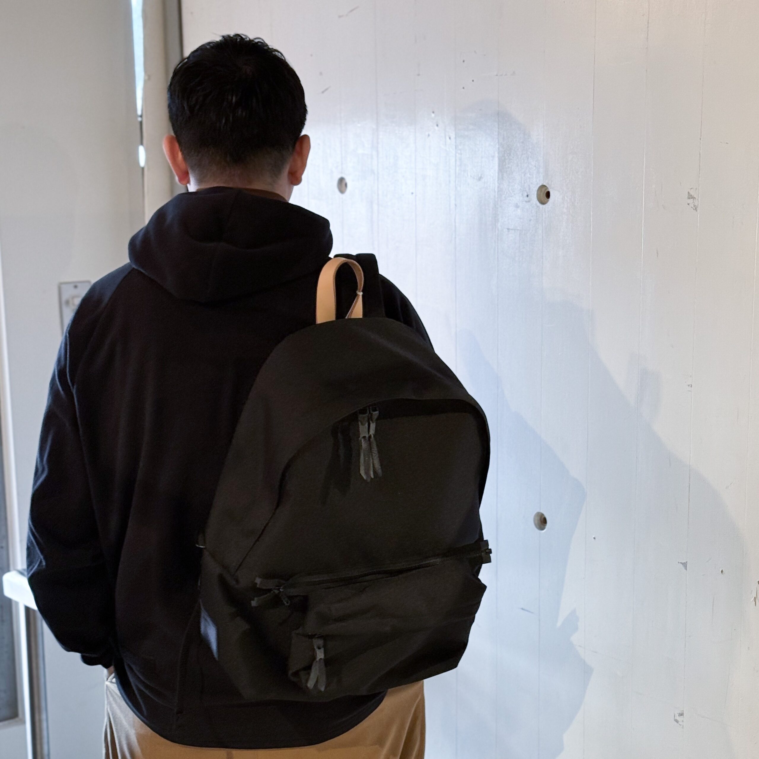 Hender Scheme】”dual tote big ・back pack” | CIENTO BLOG