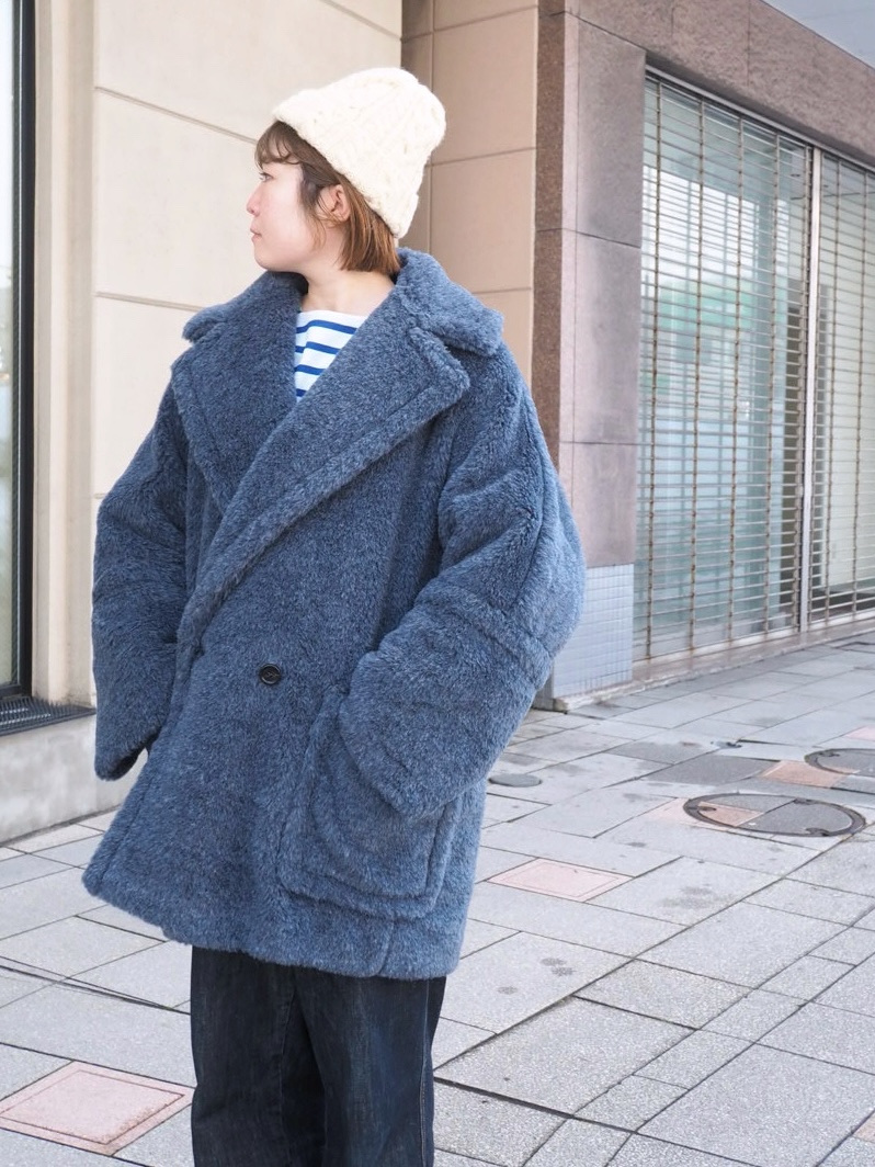 Re arrival!!【Max Mara】TEDDY BEAR SHORT COAT | CIENTO BLOG