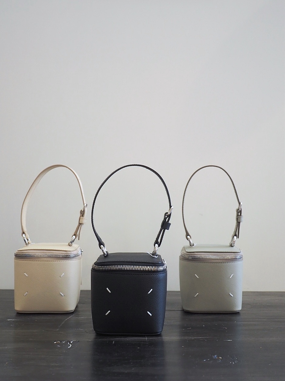 Maison Margiela】MICRO CUBE HAND BAG | CIENTO BLOG