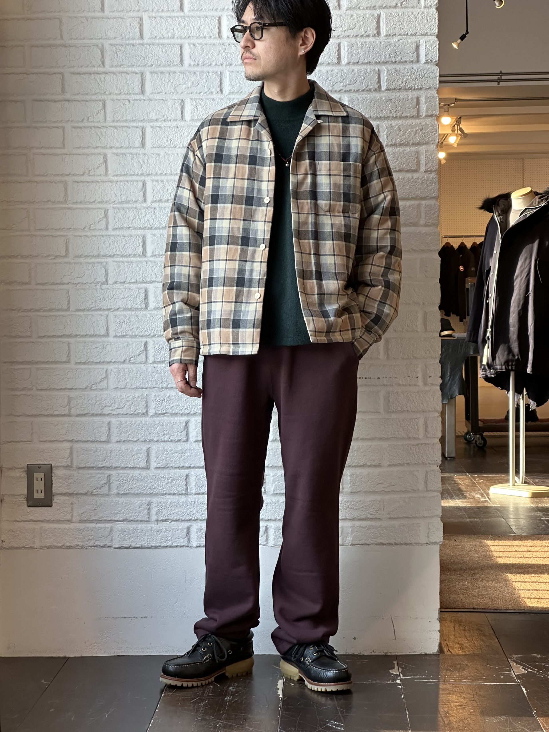 新同!VISVIM KIEFER P.E. TRAINER KHAKI 箱/替紐 靴 - 靴